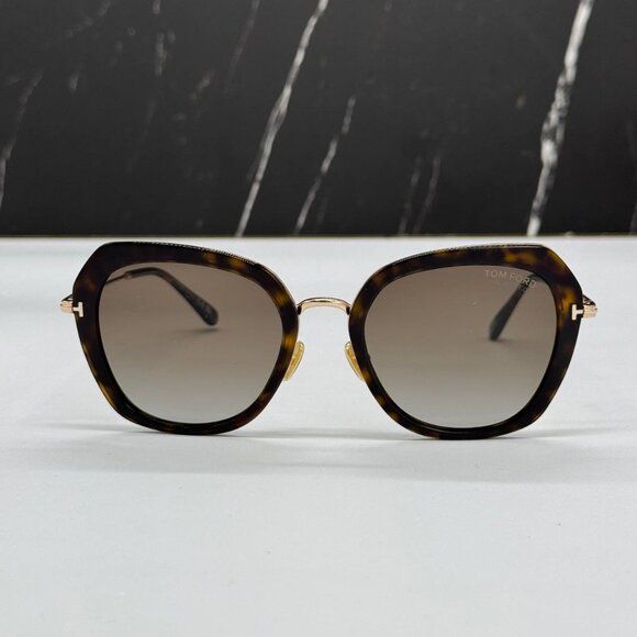 NEW TOM FORD KENYAN TF792 52H WOMEN POLARIZED SUNGLASSES TOM FORD FT0792/S 52H - Picture 4 of 11
